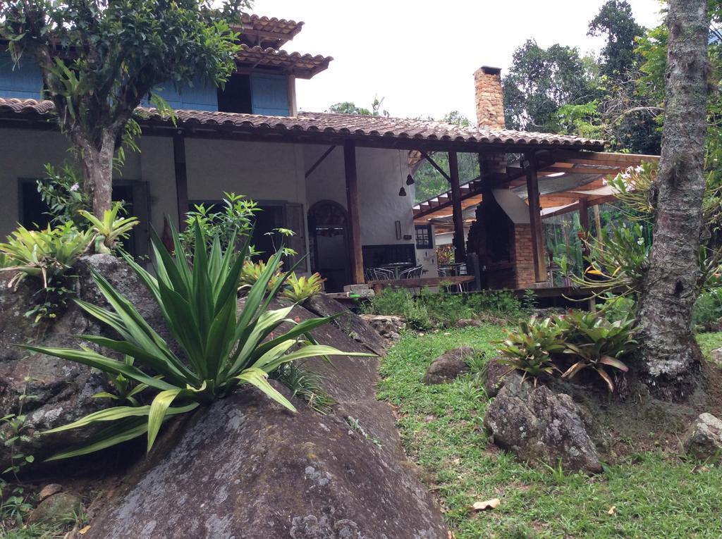 Suites Casa Grande Vila do Abraao Exterior photo