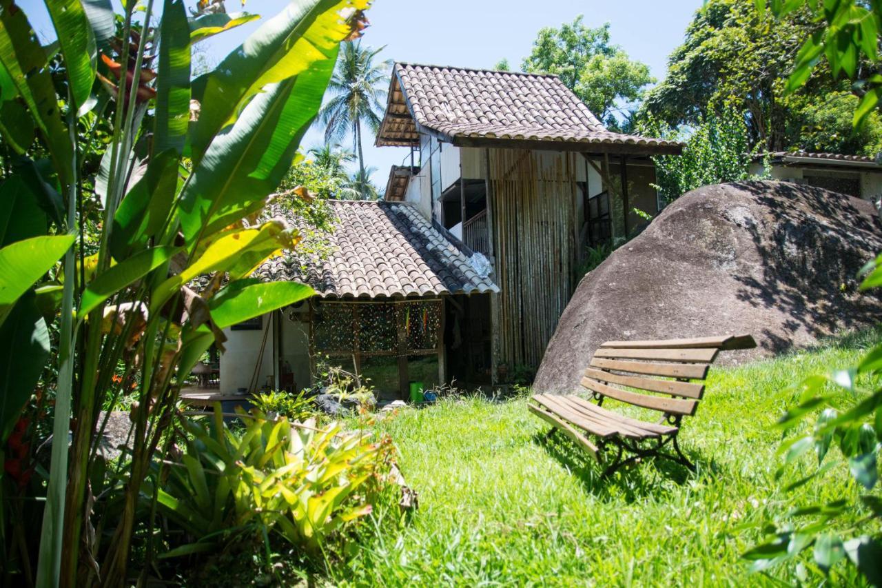 Suites Casa Grande Vila do Abraao Exterior photo